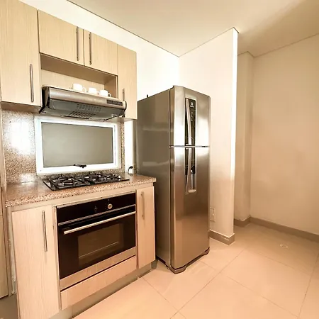 Apartamentos Luxury Frente Al Mar - Ar Rentals Gaira Exterior photo