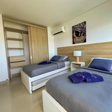 Apartamentos Luxury Frente Al Mar - Ar Rentals Gaira Exterior photo