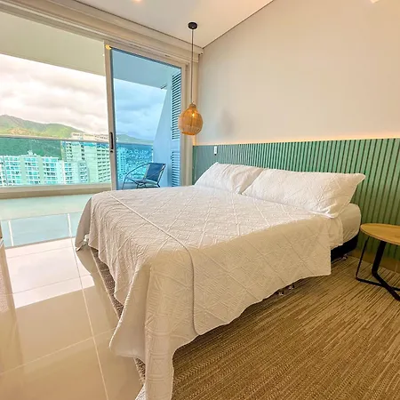 Apartamentos Luxury Frente Al Mar - Ar Rentals Gaira Exterior photo