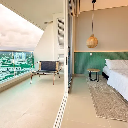 Apartamentos Luxury Frente Al Mar - Ar Rentals Gaira Exterior photo