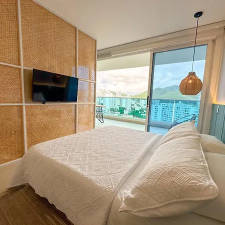 Apartamentos Luxury Frente Al Mar - Ar Rentals Gaira Exterior photo