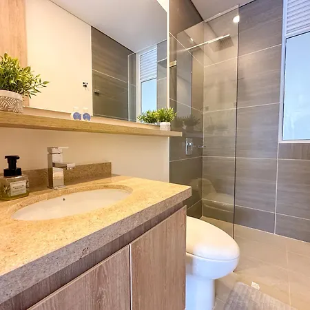 Apartamentos Luxury Frente Al Mar - Ar Rentals Gaira Exterior photo
