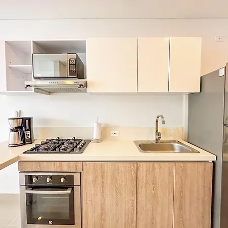 Apartamentos Luxury Frente Al Mar - Ar Rentals Gaira Exterior photo