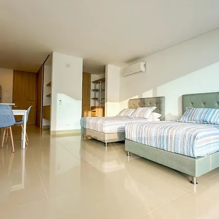 Apartamentos Luxury Frente Al Mar - Ar Rentals Gaira Exterior photo