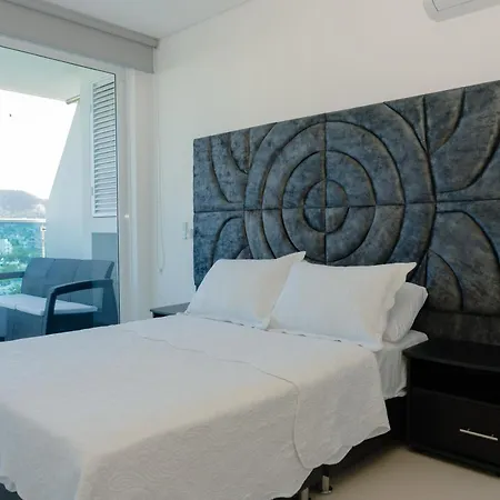 Apartamentos Luxury Frente Al Mar - Ar Rentals Gaira Exterior photo
