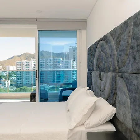 Apartamentos Luxury Frente Al Mar - Ar Rentals Gaira Exterior photo