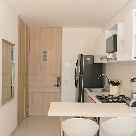 Apartamentos Luxury Frente Al Mar - Ar Rentals Gaira Exterior photo
