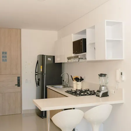 Apartamentos Luxury Frente Al Mar - Ar Rentals Gaira Exterior photo