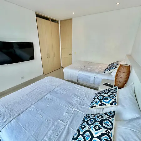 Apartamentos Luxury Frente Al Mar - Ar Rentals Gaira Exterior photo