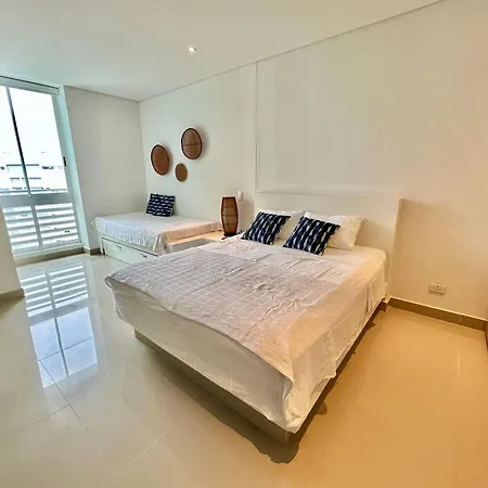 Apartamentos Luxury Frente Al Mar - Ar Rentals Gaira Exterior photo