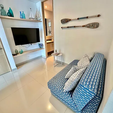 Apartamentos Luxury Frente Al Mar - Ar Rentals Gaira Exterior photo