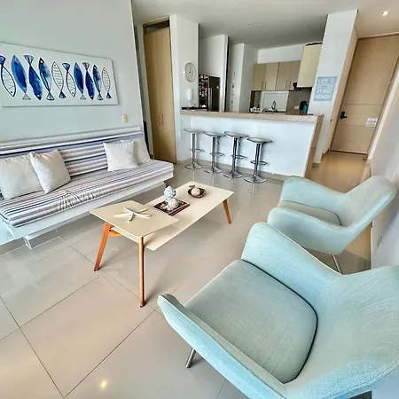 Apartamentos Luxury Frente Al Mar - Ar Rentals Gaira Room photo