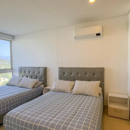 Apartamentos Luxury Frente Al Mar - Ar Rentals Gaira Exterior photo