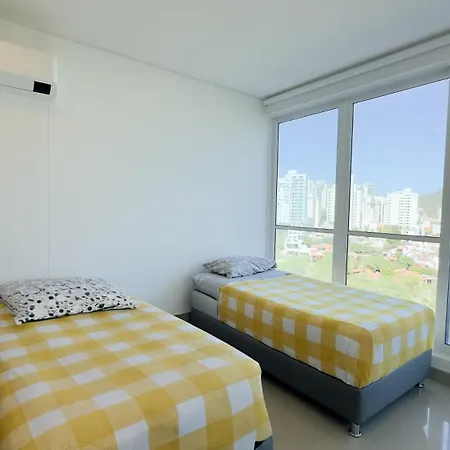 Apartamentos Luxury Frente Al Mar - Ar Rentals Gaira Exterior photo