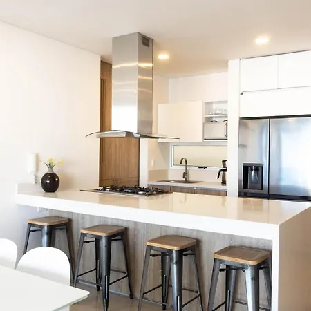 Apartamentos Luxury Frente Al Mar - Ar Rentals Gaira Exterior photo