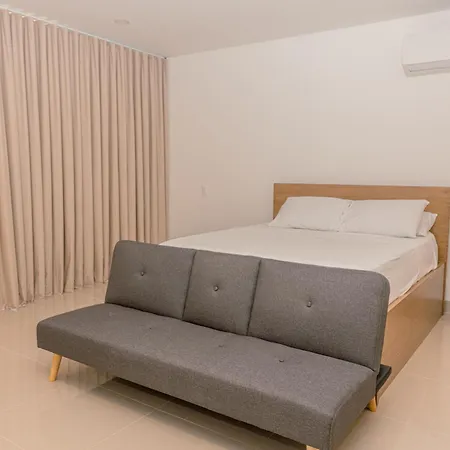 Apartamentos Luxury Frente Al Mar - Ar Rentals Gaira Exterior photo