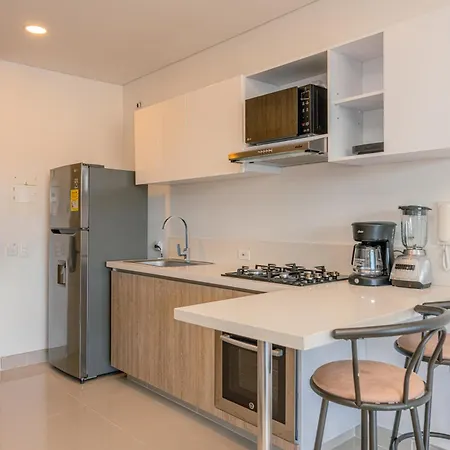 Apartamentos Luxury Frente Al Mar - Ar Rentals Gaira Exterior photo