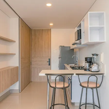 Apartamentos Luxury Frente Al Mar - Ar Rentals Gaira Exterior photo