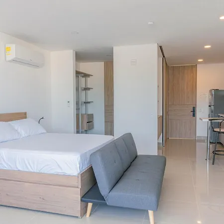 Apartamentos Luxury Frente Al Mar - Ar Rentals Gaira Exterior photo