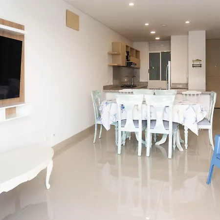 Apartamentos Luxury Frente Al Mar - Ar Rentals Gaira Exterior photo