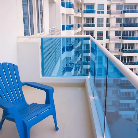 Apartamentos Luxury Frente Al Mar - Ar Rentals Gaira Exterior photo