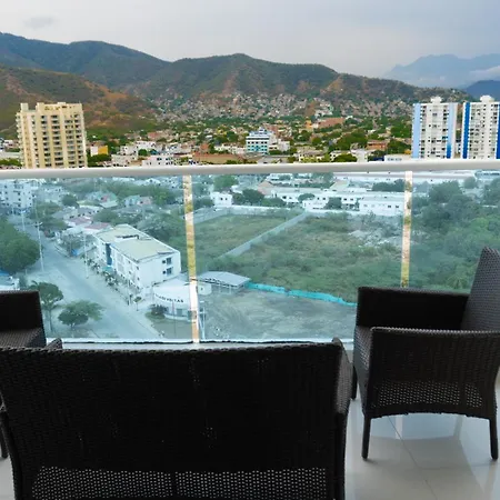 Apartamentos Luxury Frente Al Mar - Ar Rentals Gaira Exterior photo