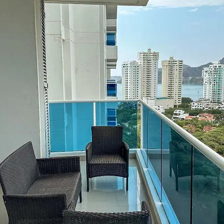 Apartamentos Luxury Frente Al Mar - Ar Rentals Gaira Room photo