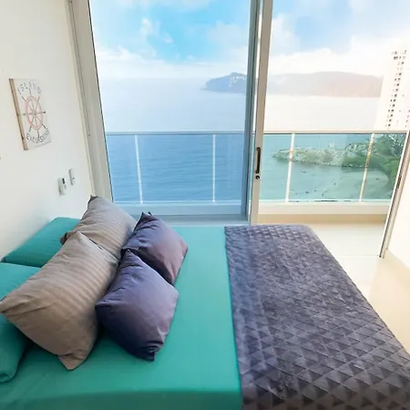 Apartamentos Luxury Frente Al Mar - Ar Rentals Gaira Room photo