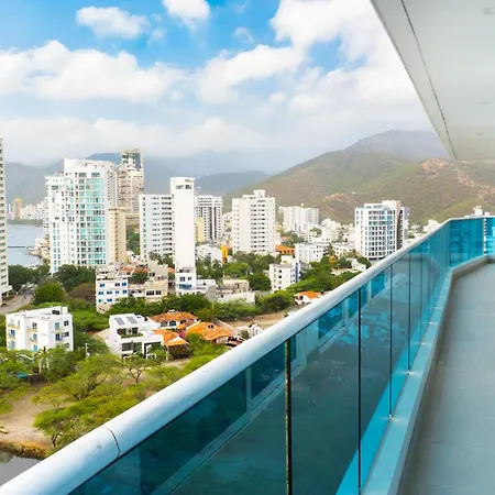 Apartamentos Luxury Frente Al Mar - Ar Rentals Gaira Room photo