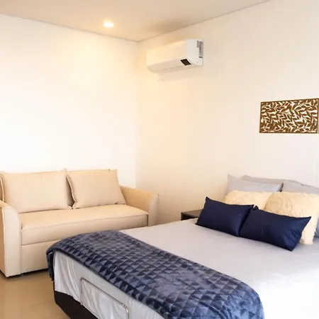 Apartamentos Luxury Frente Al Mar - Ar Rentals Gaira Exterior photo