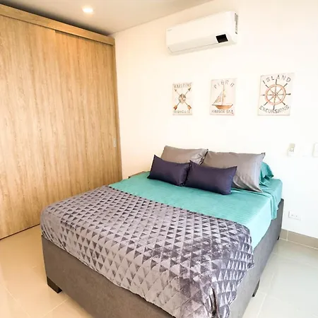 Apartamentos Luxury Frente Al Mar - Ar Rentals Gaira Room photo
