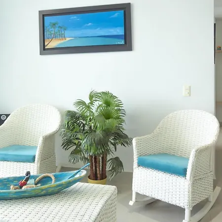 Apartamentos Luxury Frente Al Mar - Ar Rentals Gaira Room photo