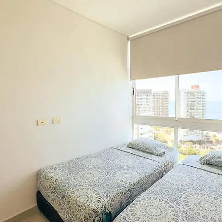 Apartamentos Luxury Frente Al Mar - Ar Rentals Gaira Room photo