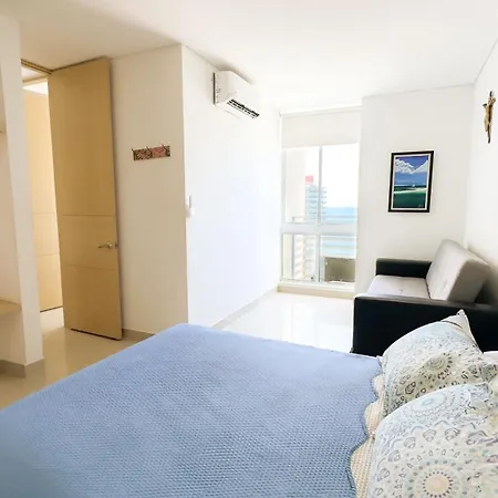 Apartamentos Luxury Frente Al Mar - Ar Rentals Gaira Room photo