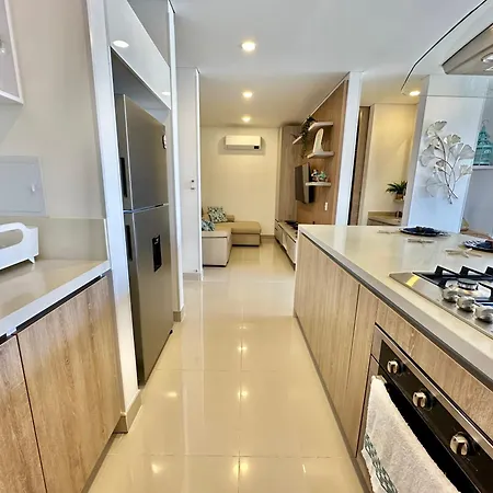 Apartamentos Luxury Frente Al Mar - Ar Rentals Gaira Room photo