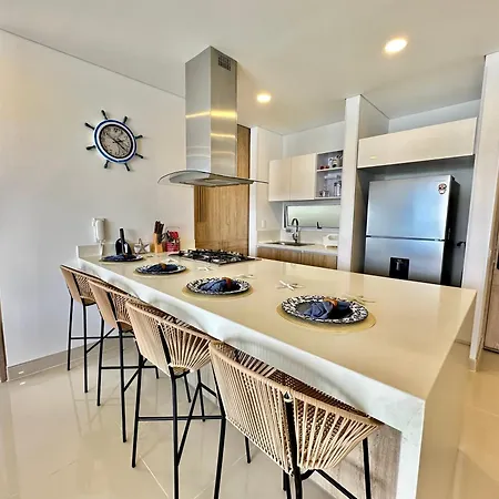 Apartamentos Luxury Frente Al Mar - Ar Rentals Gaira Room photo
