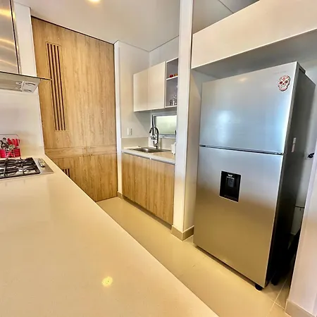 Apartamentos Luxury Frente Al Mar - Ar Rentals Gaira Room photo