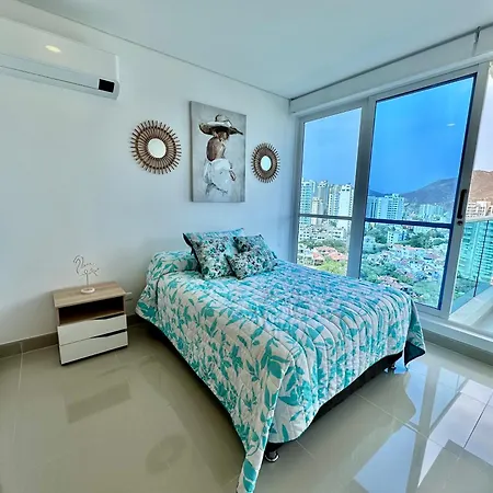 Apartamentos Luxury Frente Al Mar - Ar Rentals Gaira Room photo