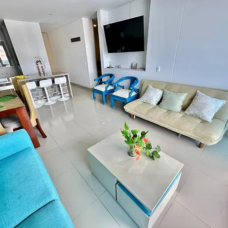 Apartamentos Luxury Frente Al Mar - Ar Rentals Gaira Room photo