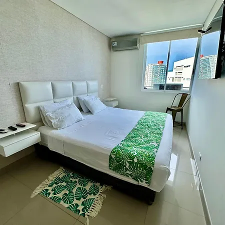 Apartamentos Luxury Frente Al Mar - Ar Rentals Gaira Room photo