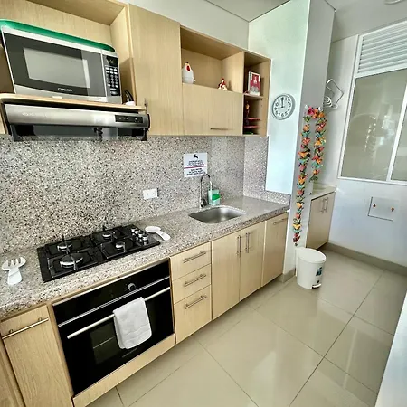 Apartamentos Luxury Frente Al Mar - Ar Rentals Gaira Room photo