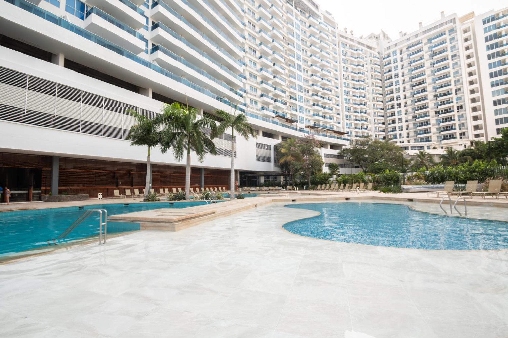Apartamento Luxury Frente Al Mar - Ar Gaira