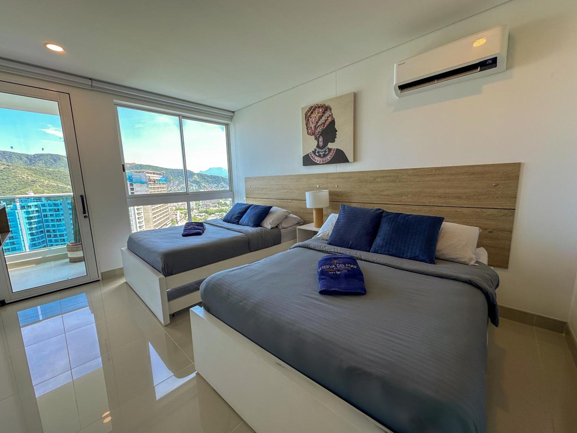 Luxury Frente Al Mar - Ar