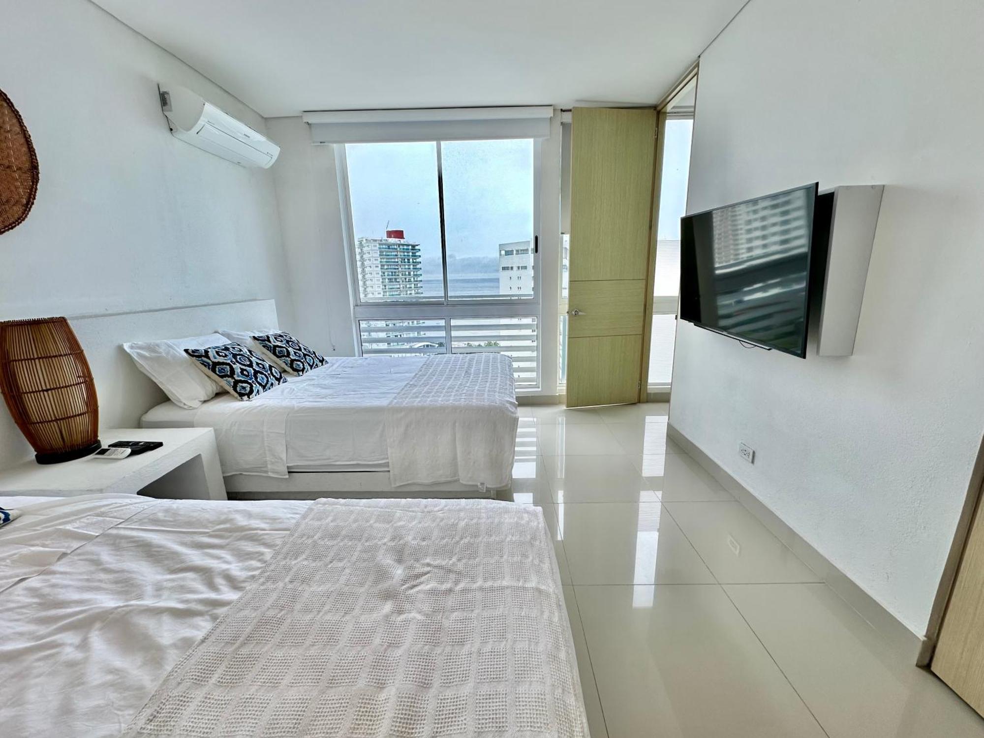 Apartamento Luxury Frente Al Mar - Ar Gaira