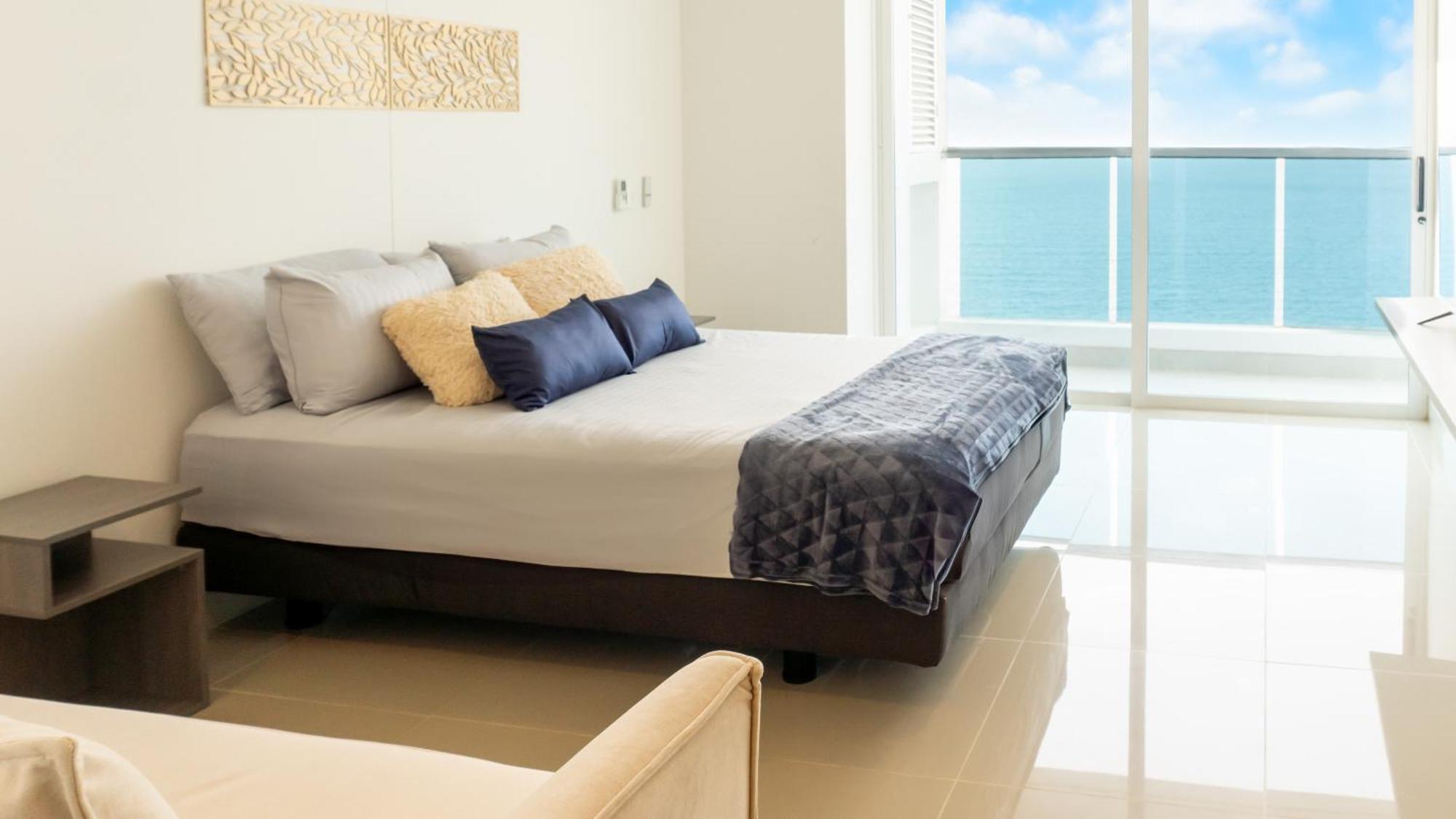 Apartamento Luxury Frente Al Mar - Ar